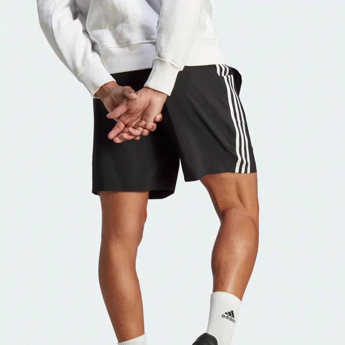 Adidas Aeroready Essentials Chelsea 3-Stripes Short Heren
