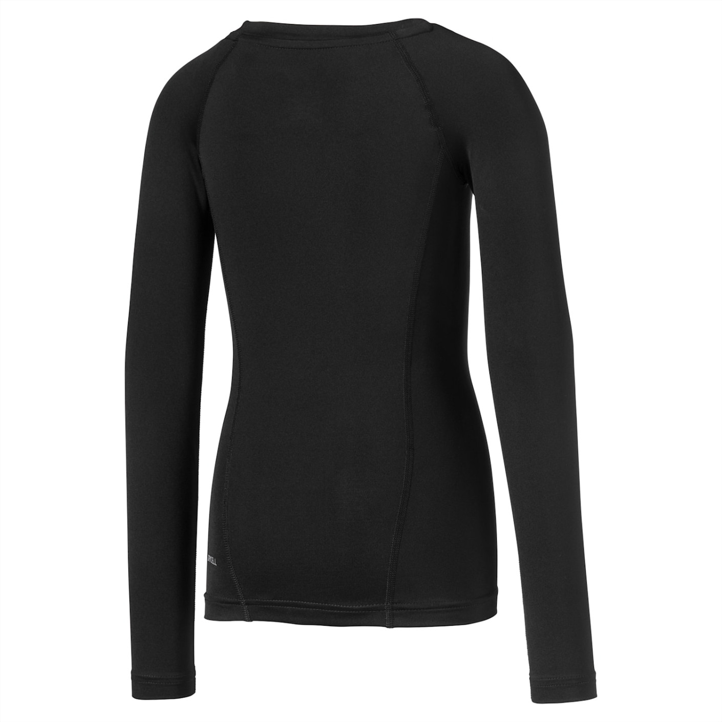 PUMA LIGA Ondershirt Lange Mouwen Kids Zwart