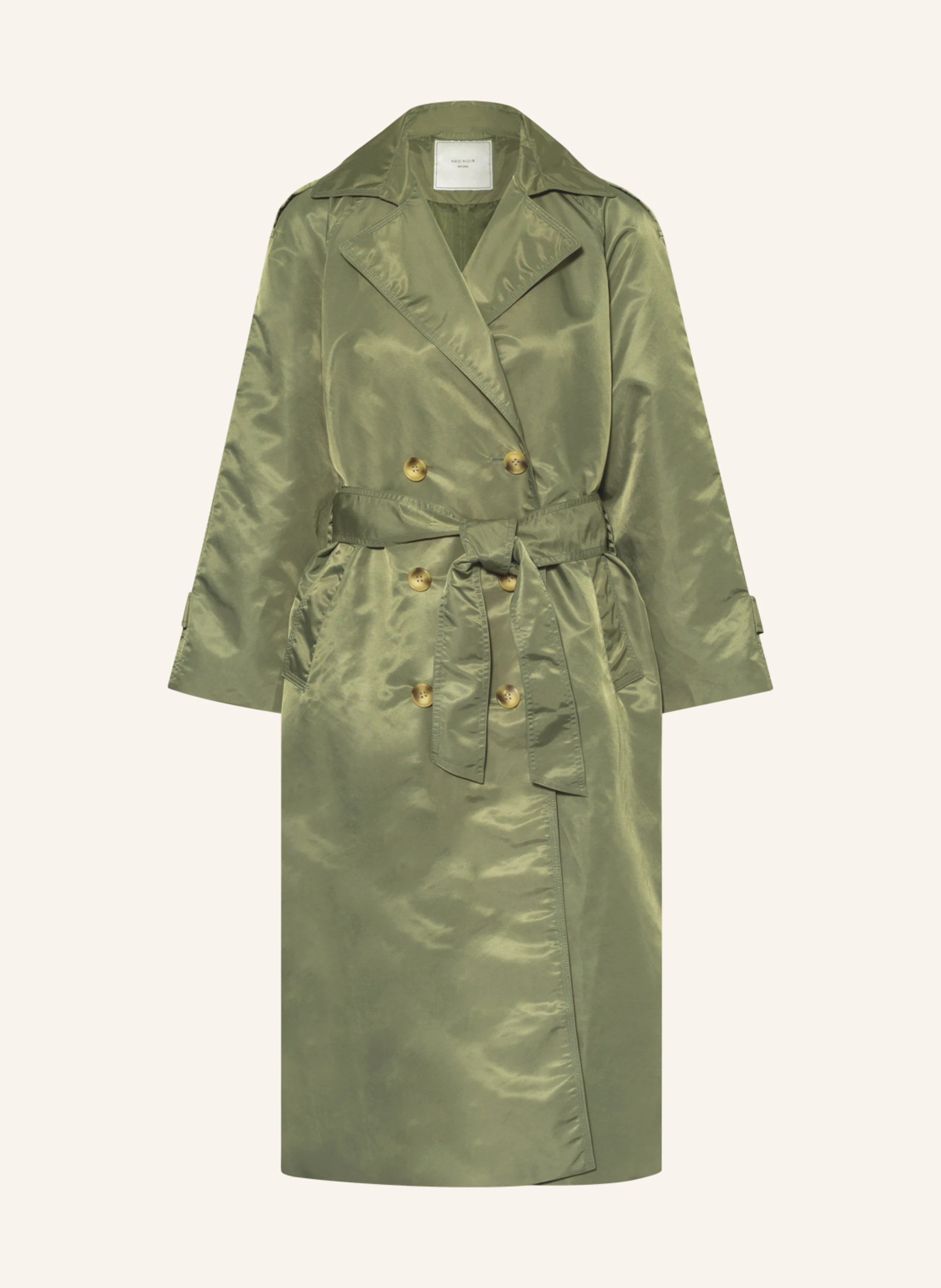 NEO NOIR Trenchcoat NELSON