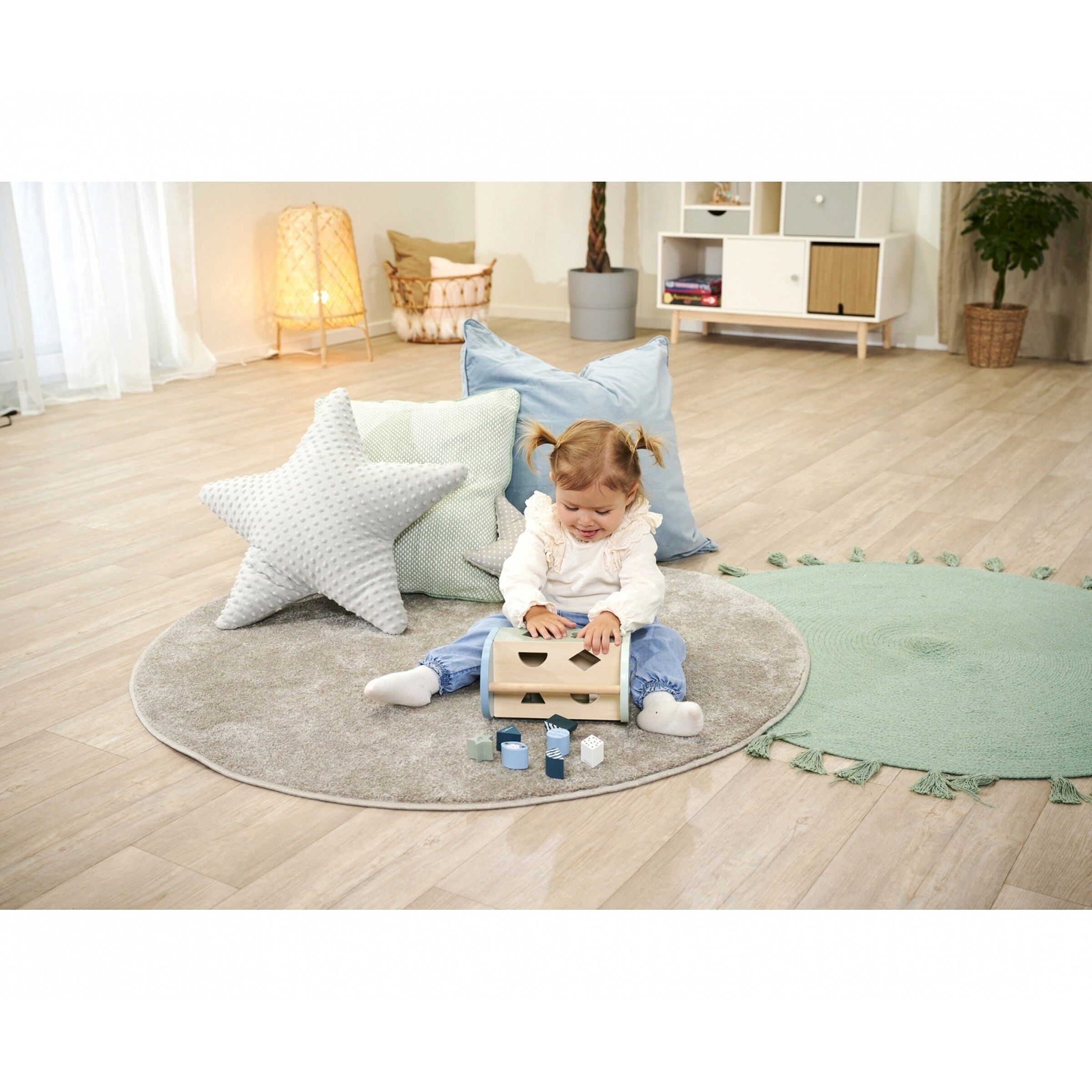 Eichhorn Steckbox Panda