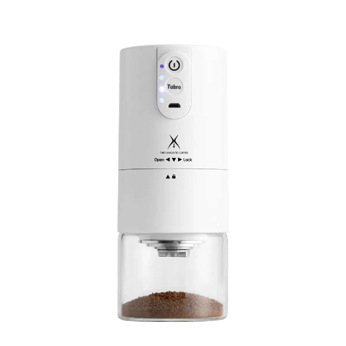 Broyeur de café automatique rechargeable Universal