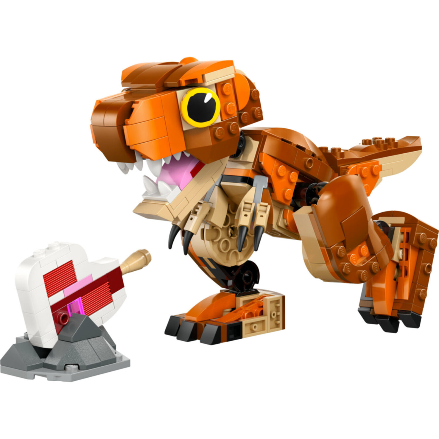 LEGO® Jurassic World 76967 T.Rex ab 7 Jahren