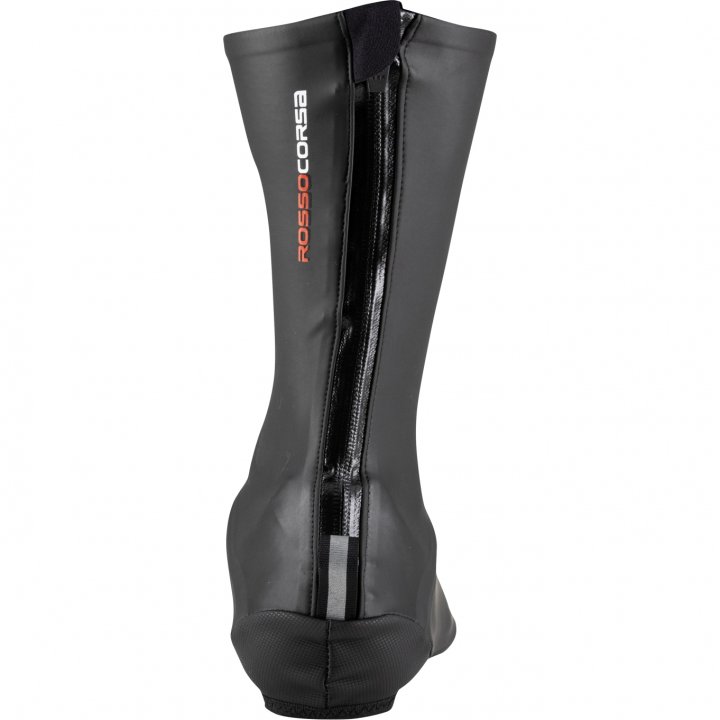 Pioggia 4 Shoecover BLACK