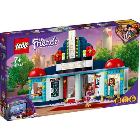 LEGO® Friends 41448 Heartlake City Kino