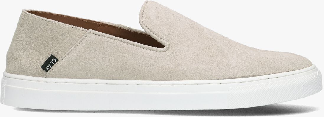 CLAY beige clay loafers shn2311