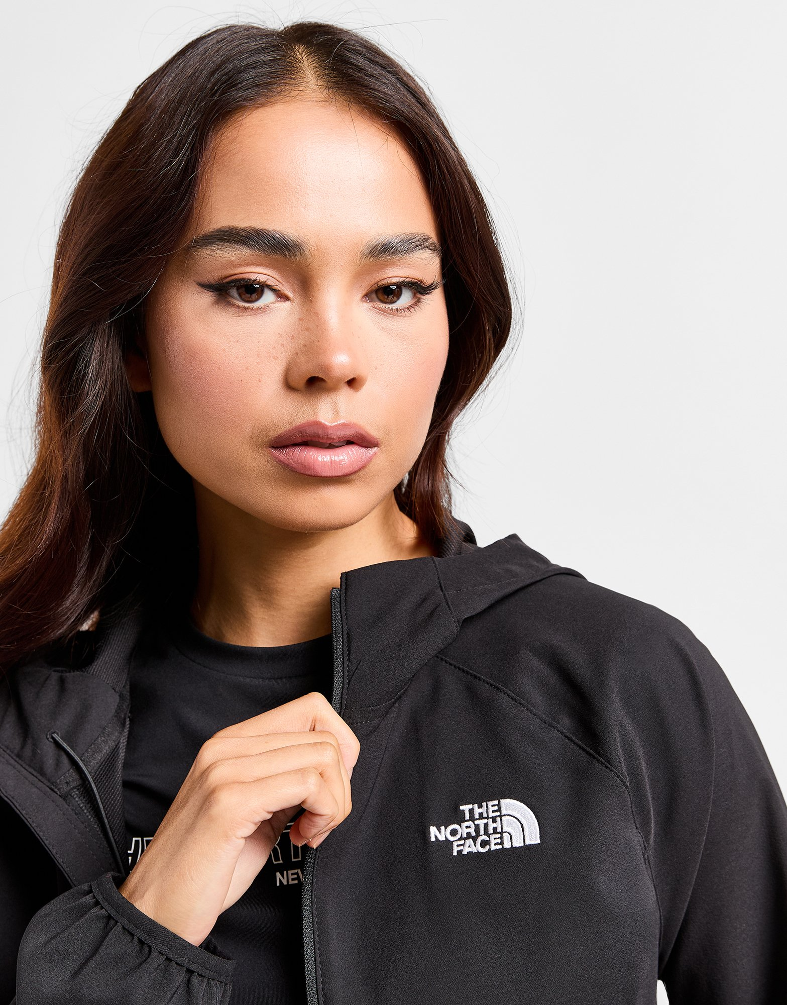 The North Face Veste Zippéee Nimble Femme