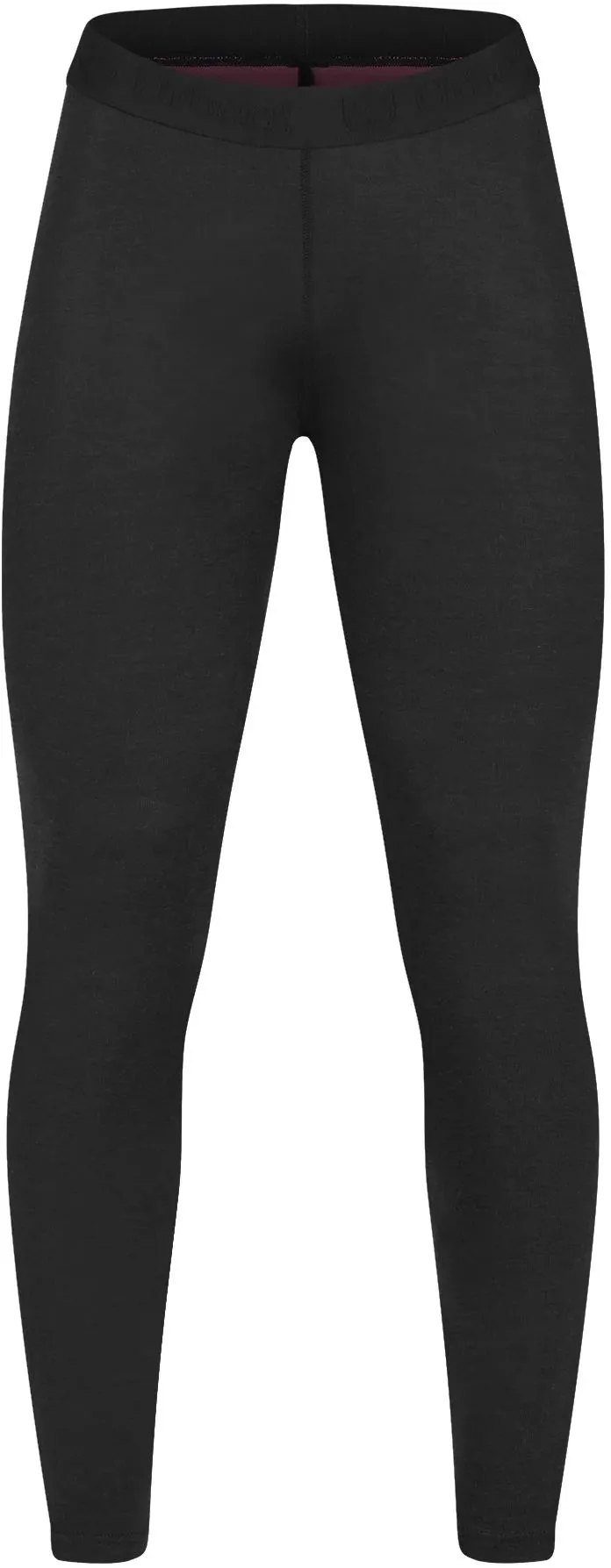 Urberg Merino-Bamboo Base Layer Pant Wmn Black/Purple