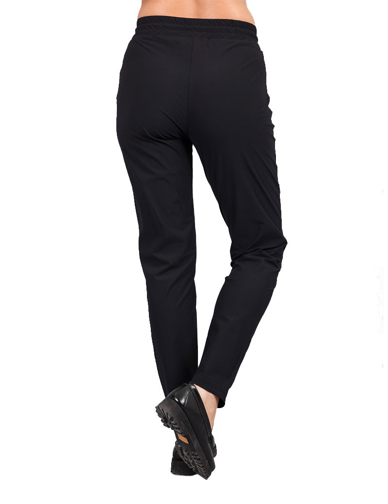 HBT GREEN PEAKS | JIMMY PANTALON FEMME NOIR