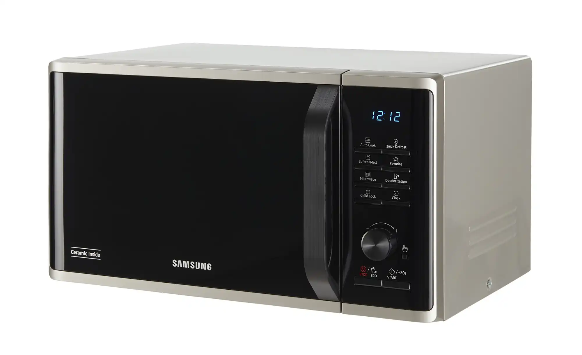 Samsung Mikrowelle MS23B3515AS/EN