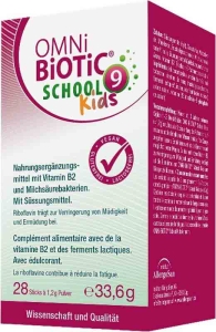 Omni Biotic School Kids Sticks, 28 Stück