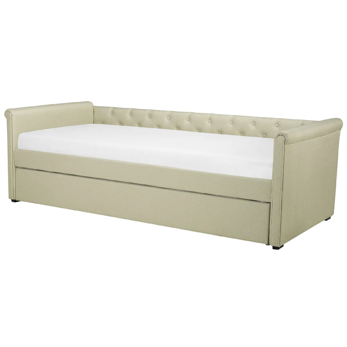 Beliani Libourne - 80 x 200 cm - Beige