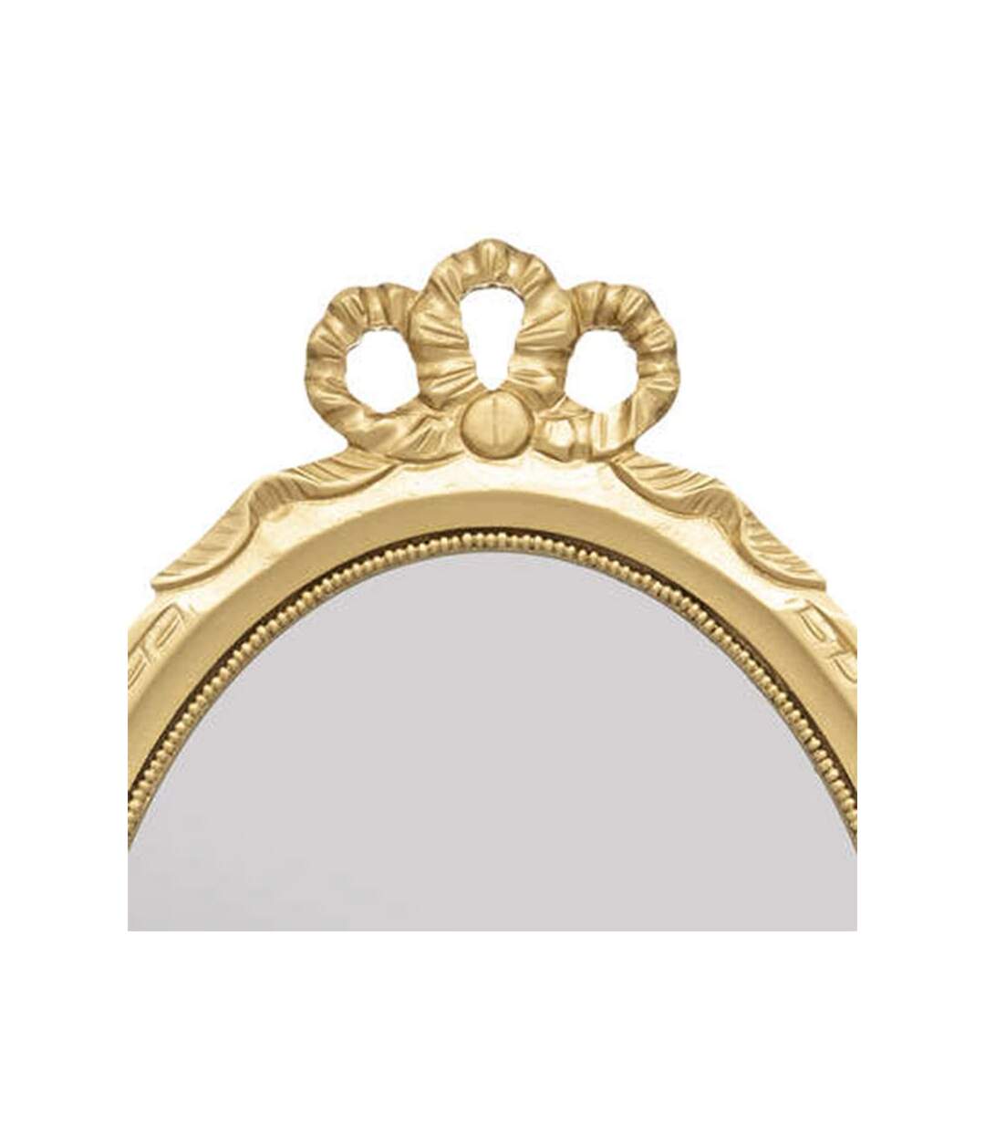 Miroir Mural Enfant Il Était une Fois 43cm Or