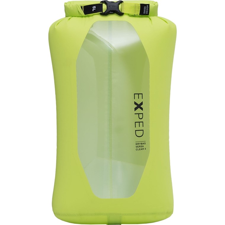 Exped Drybag Versa Clear 5