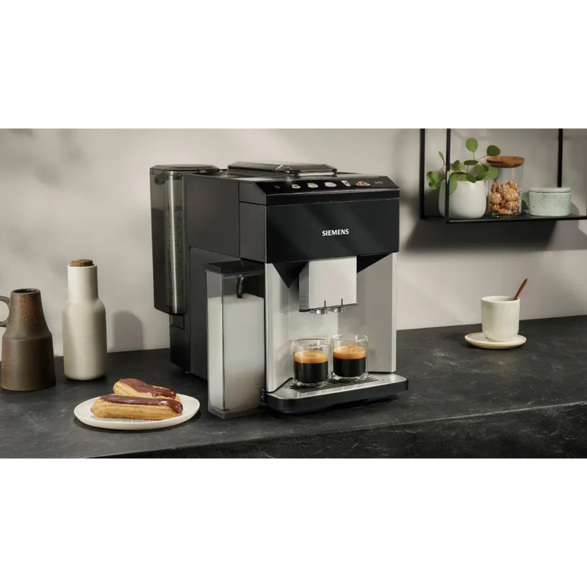 Siemens Vollautomat TQ513D01 integral EQ.500