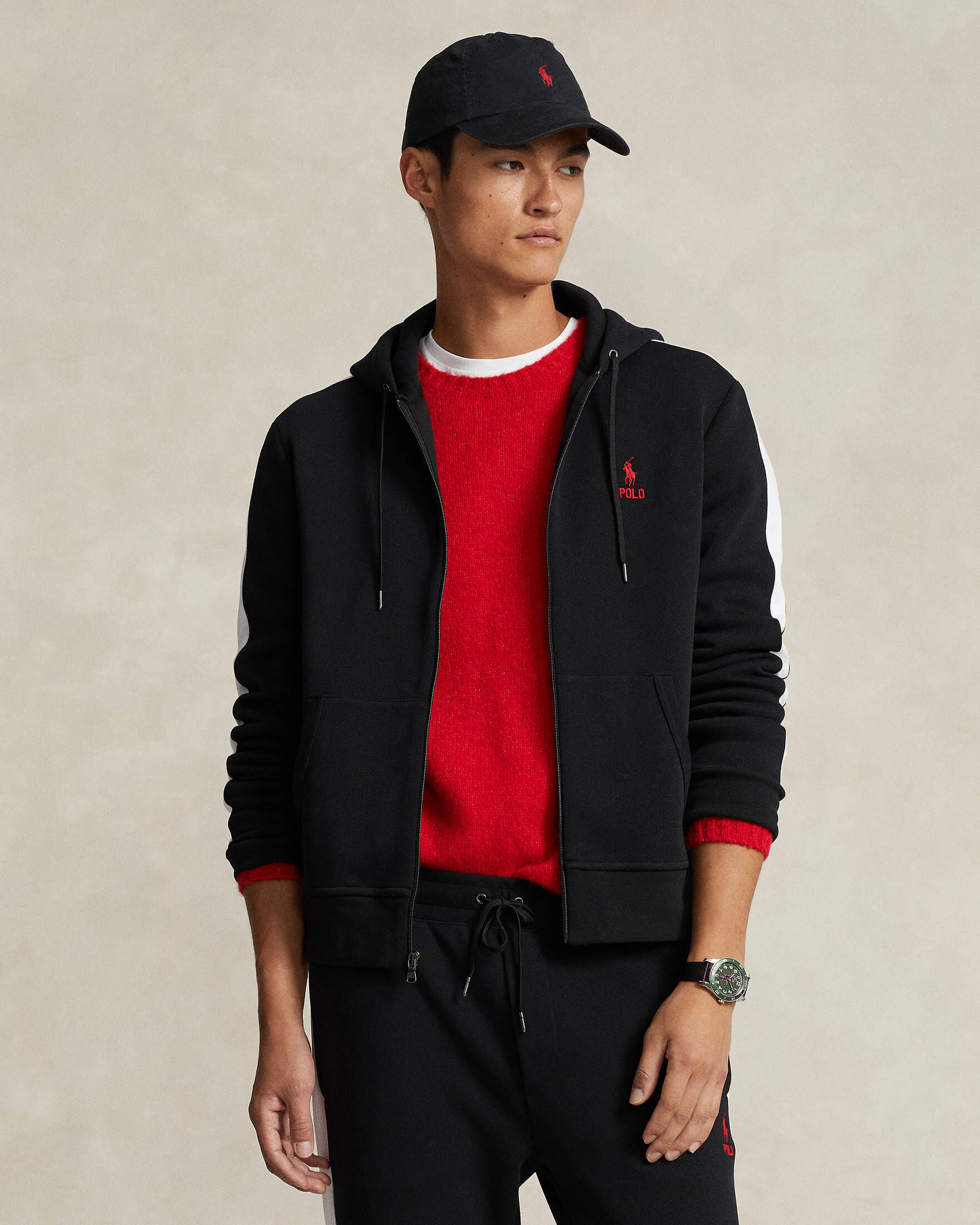 Polo Ralph Lauren| Herren Sweatjacke