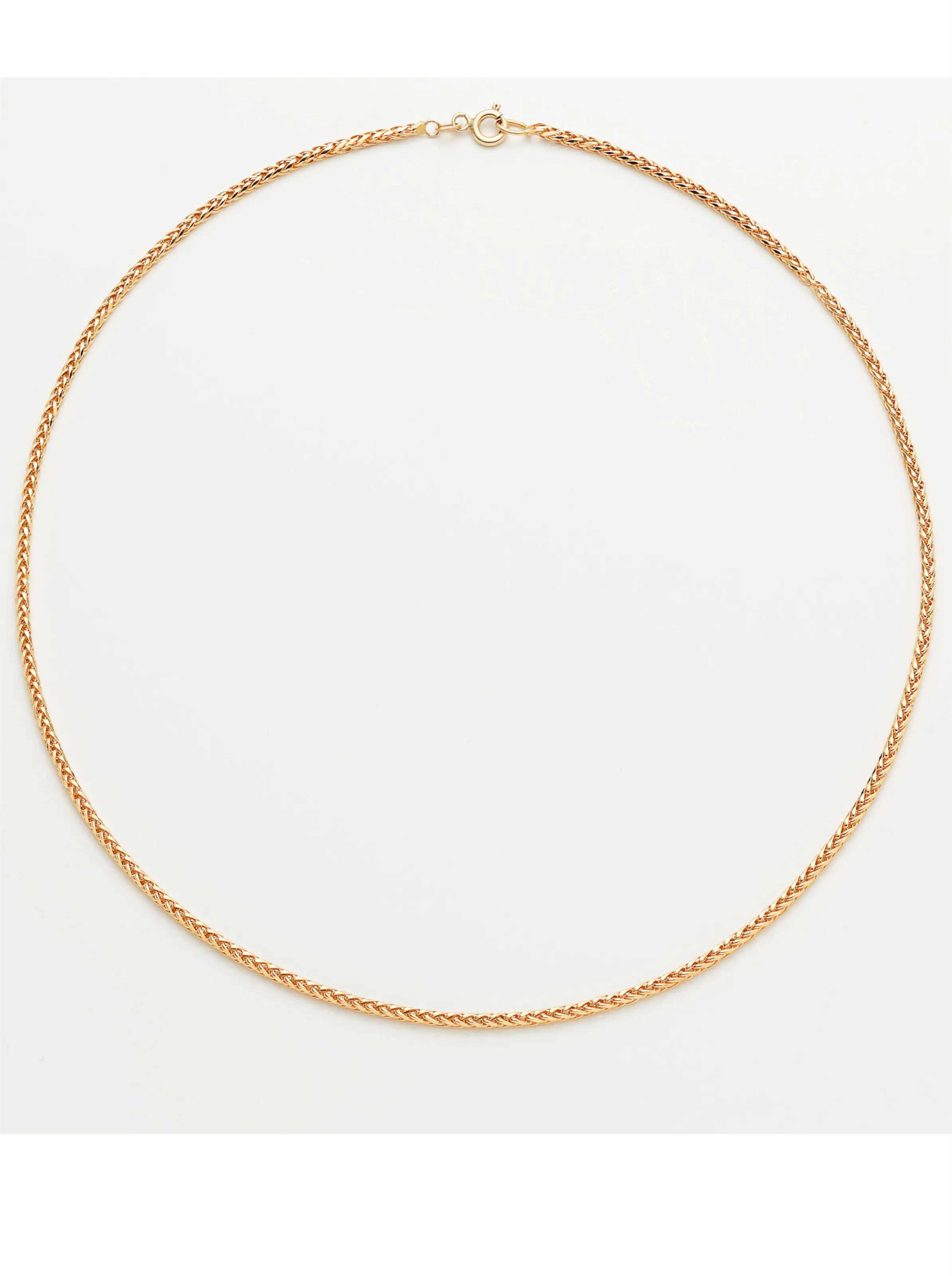 Kette in Gelbgold 375