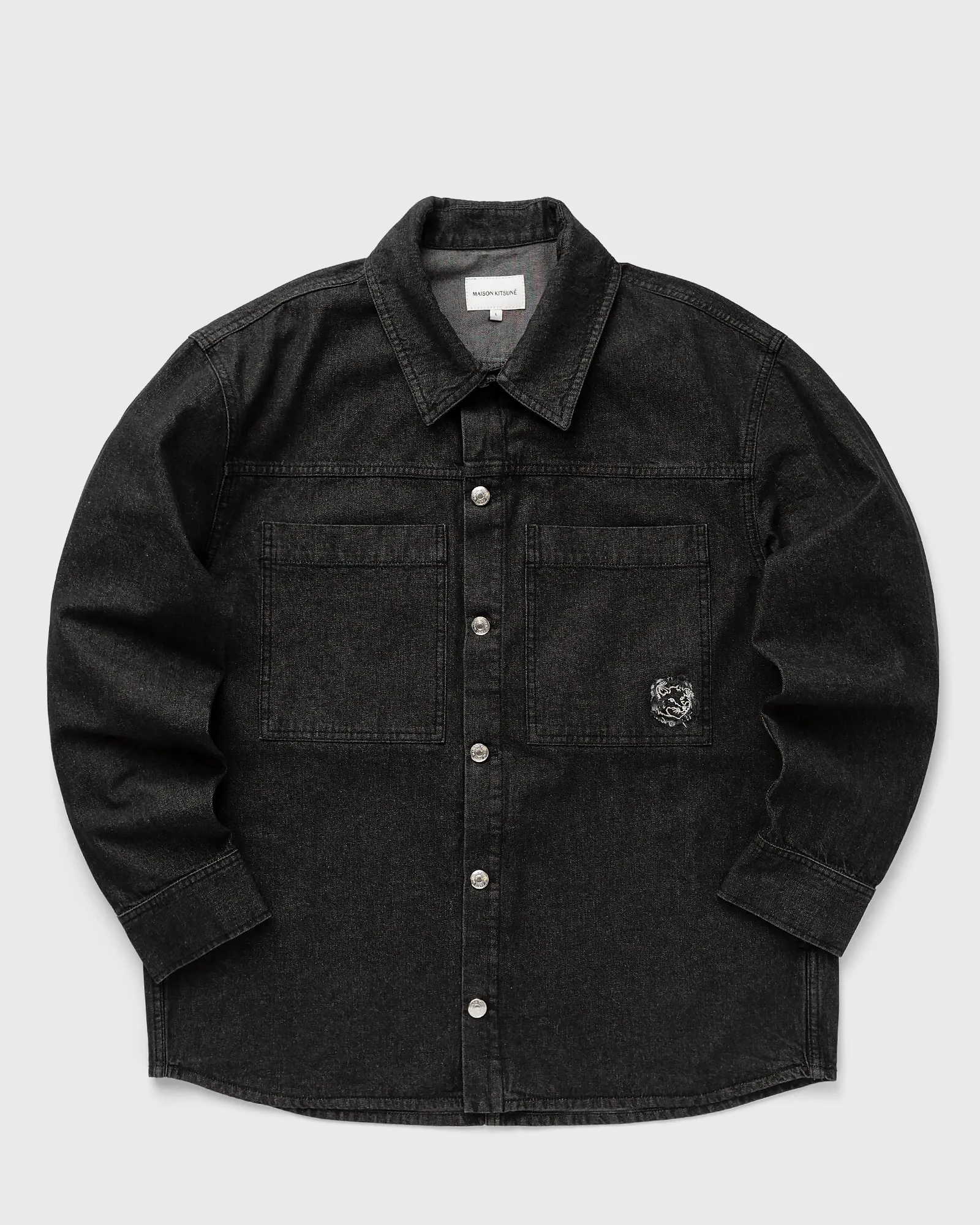 Maison Kitsune WORKWEAR OVERSHIRT