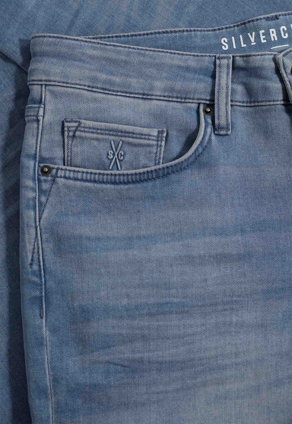 Silvercreek Porter Slim Tapered Jeans