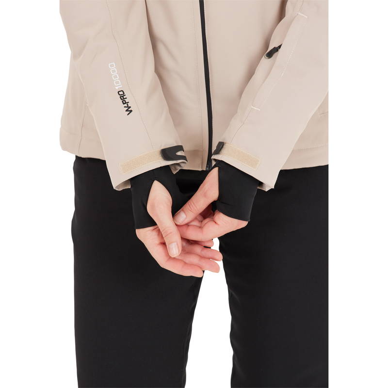 Whistler Drizzle Skijakke Dame
