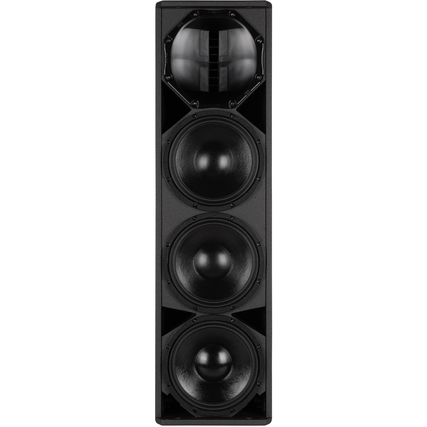 RCF NXL 44-A MK2 2-way 3x 10 inch fullrange luidspreker