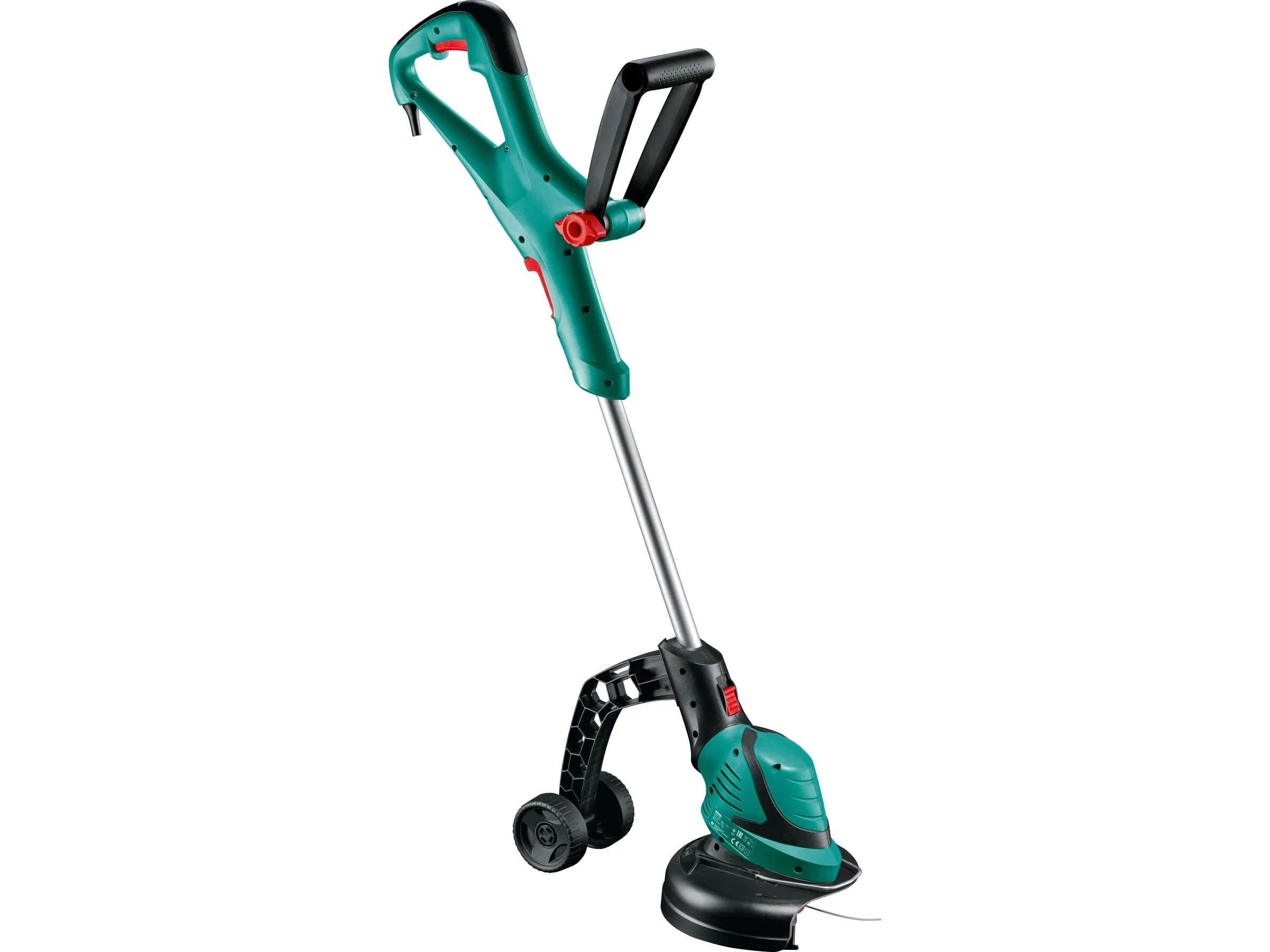 Bosch Elektro-Rasentrimmer ART 24+ mit Radsatz