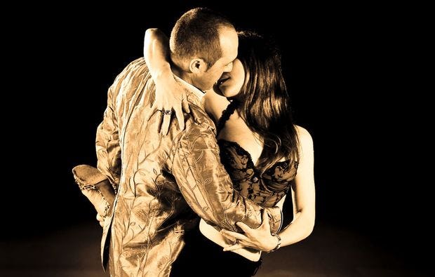Tango Tanzkurs im Tessin als Geschenkidee