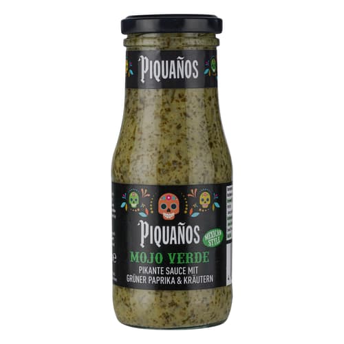 Piquaños Mojo Sauce Verde
