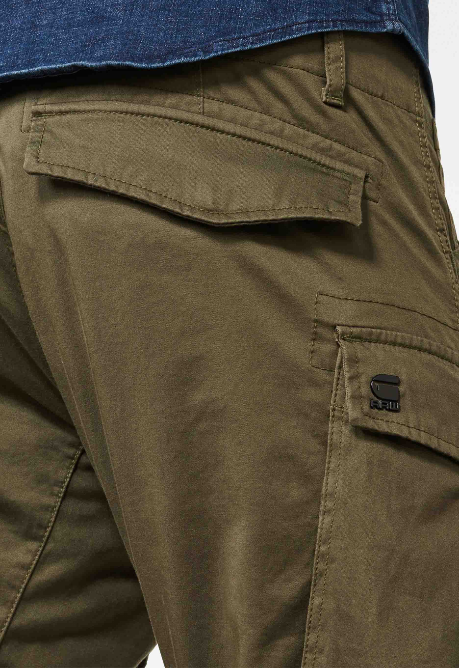 G-Star Rovic Zip 3D Regular Tapered Jeans