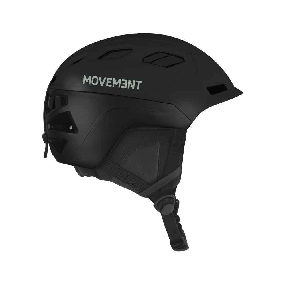 Movement 3TECH  - Casque ski black