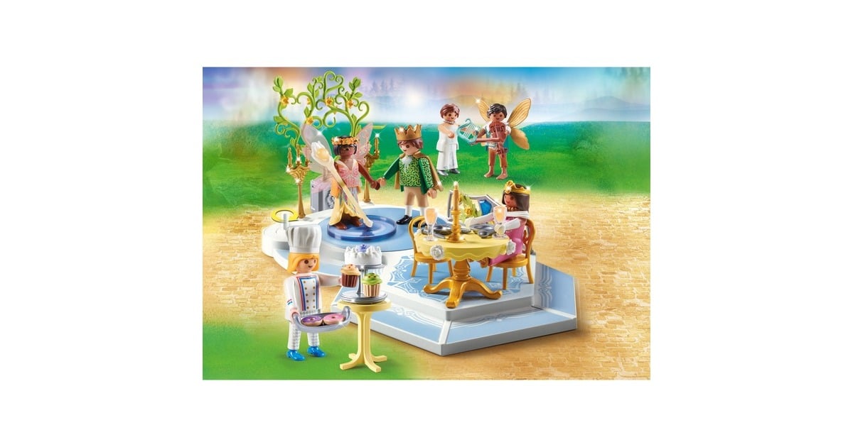 PLAYMOBILFigures - My Figures: Magische dans Constructiespeelgoed  (70981)