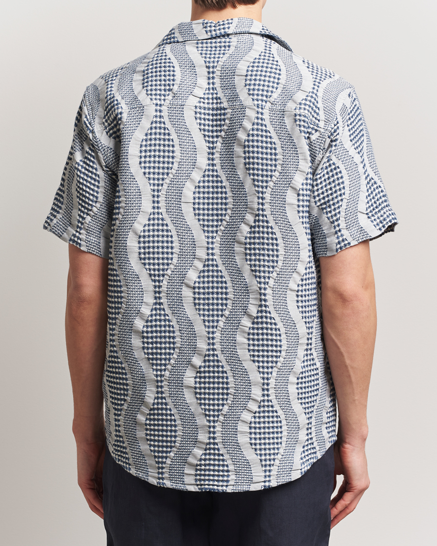 OAS Cuba Waffle Shirt Coma