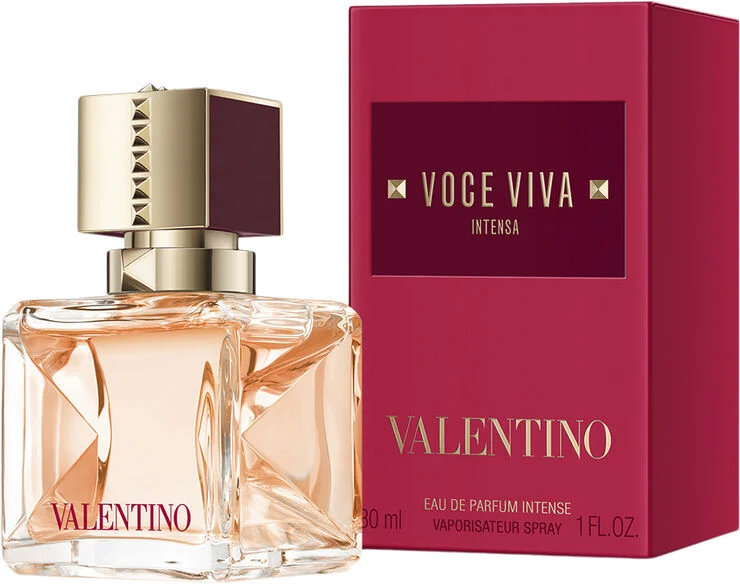 Valentino Voce Viva Eau de Parfum Intensa