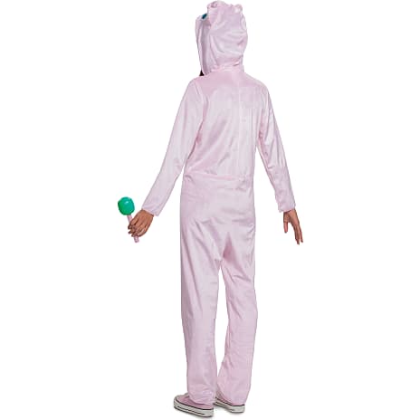 Pokémon Jigglypuff kostume