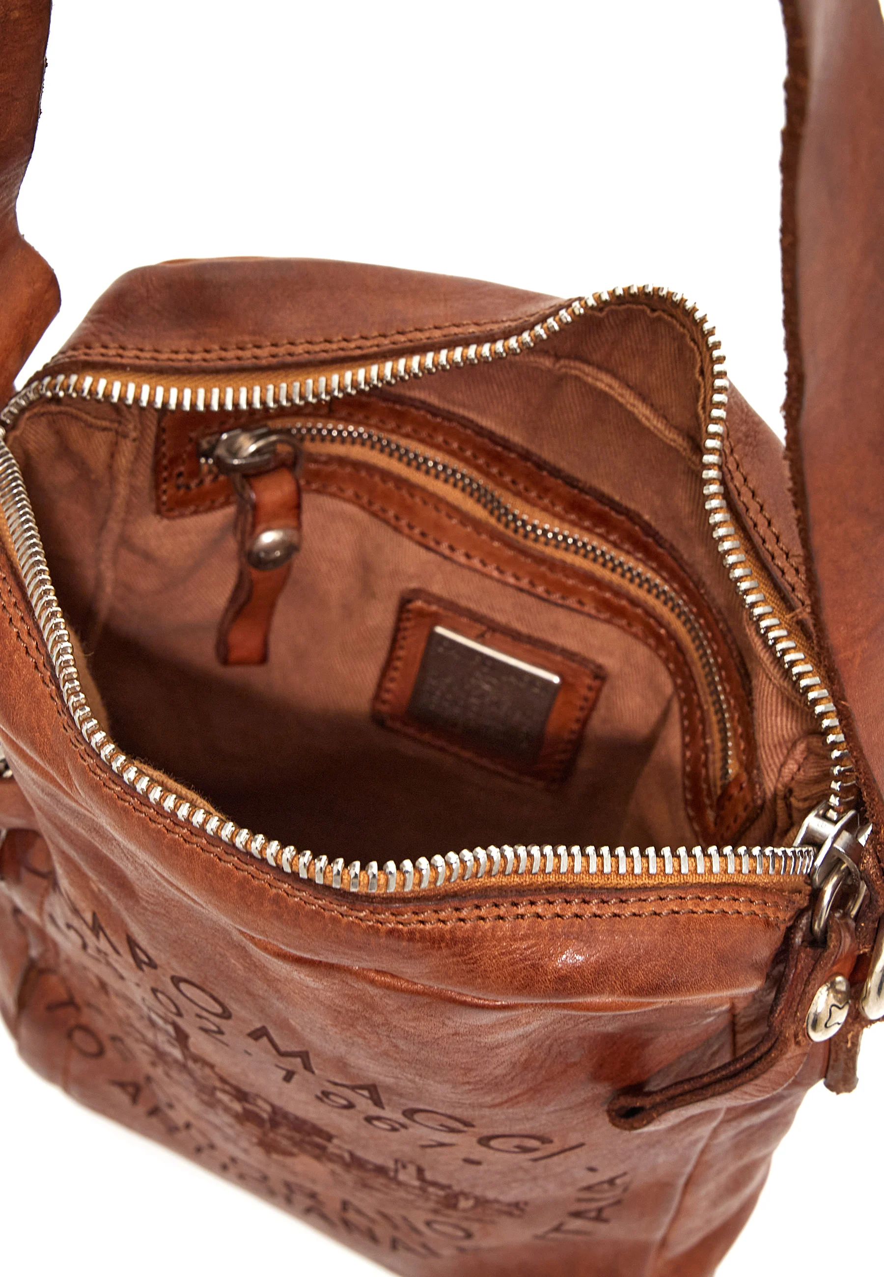 MARTE - Sac à bandoulière | Marron