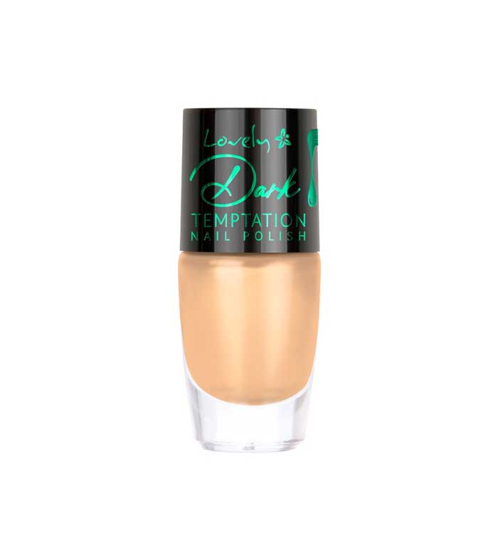 Lovely - Esmalte Dark Temptation - 05
