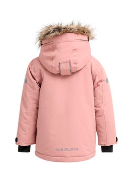 Nordbjørn Avalanche Vinterjakke, Ash Rose