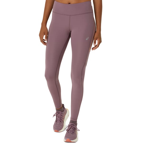 Collant running ASICS ICON TIGHT W DUSTY MAUVE/FADED ORANGE