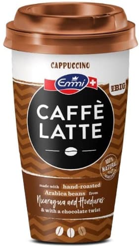 Emmi Caffe Latte Cappuccino Eiskaffee
