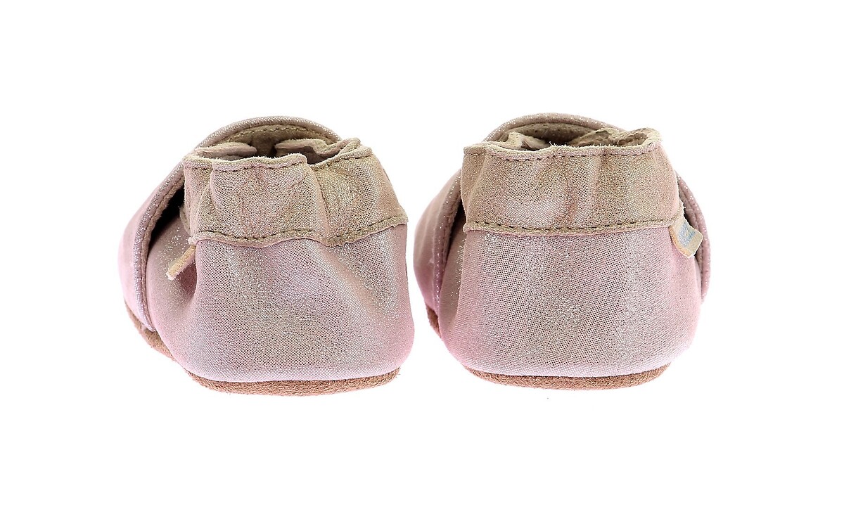 ROBEEZ<br>Chinelo de couro estilo circo