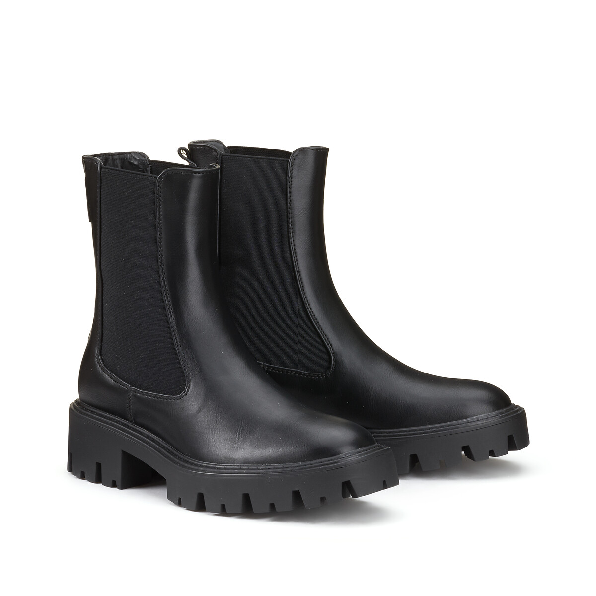SOMENTE SAPATOS<br>Botas Chelsea Betty