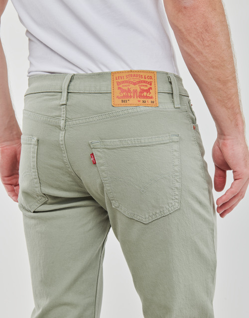 Levi's - 511 SLIM Kaki