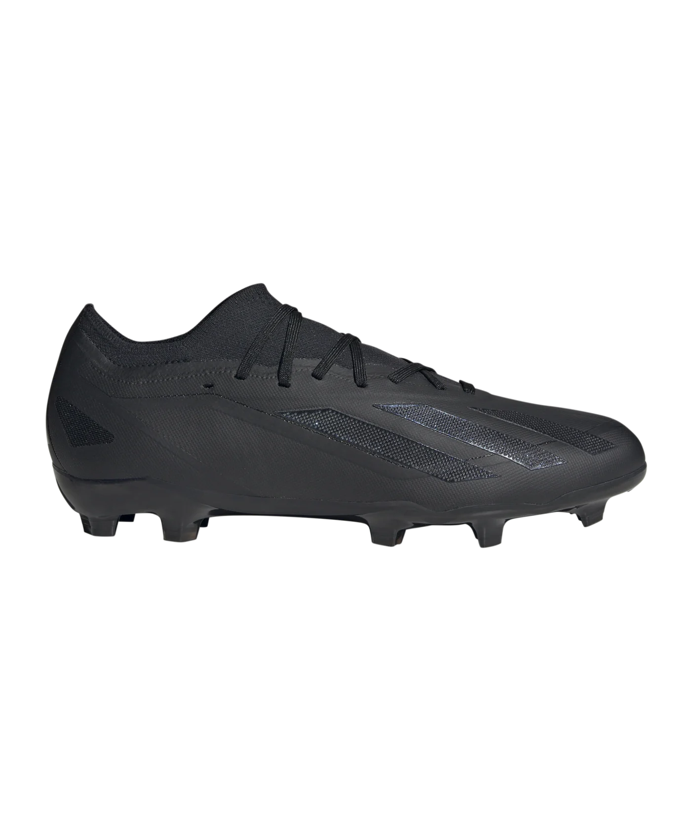 adidas X Crazyfast.2 FG Nightstrike Schwarz