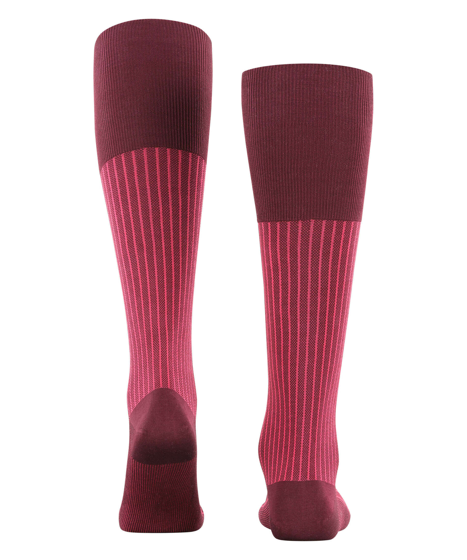 FALKE| Herren Kniestrümpfe Oxford Stripe