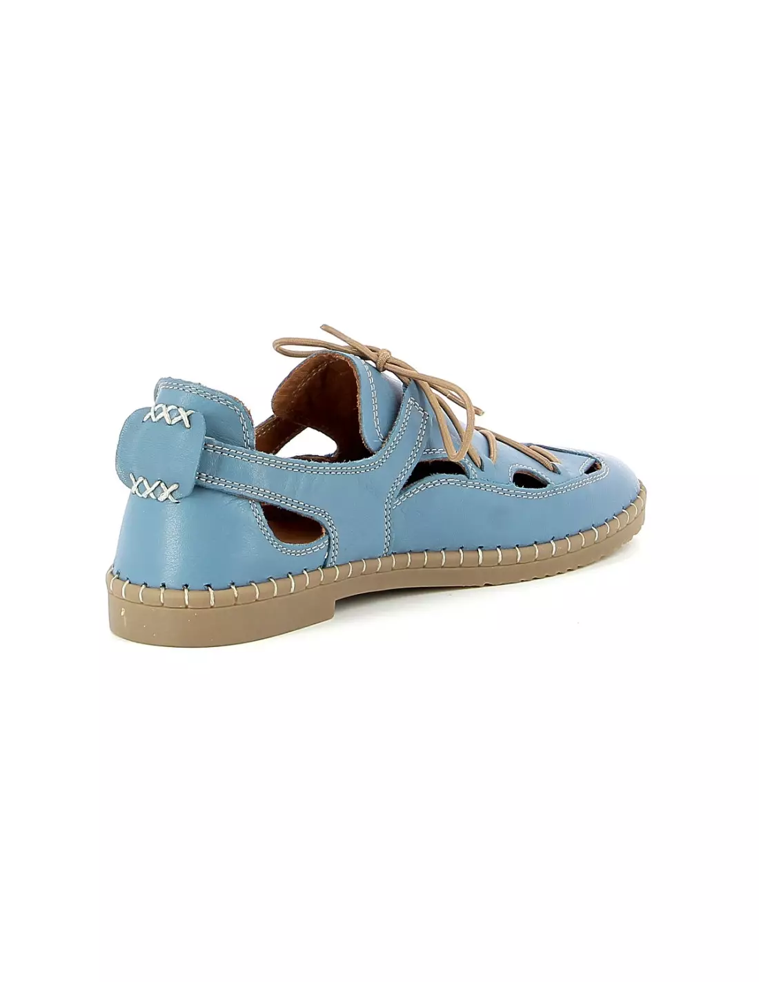 AGUA LIMON 30206 - Mocassins & bateaux Bleujean