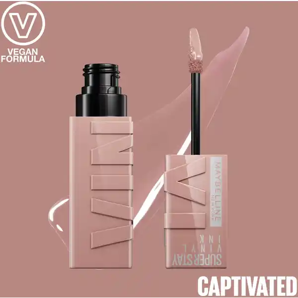 Super Stay Vinyl Ink Nr. 95 Captivated
