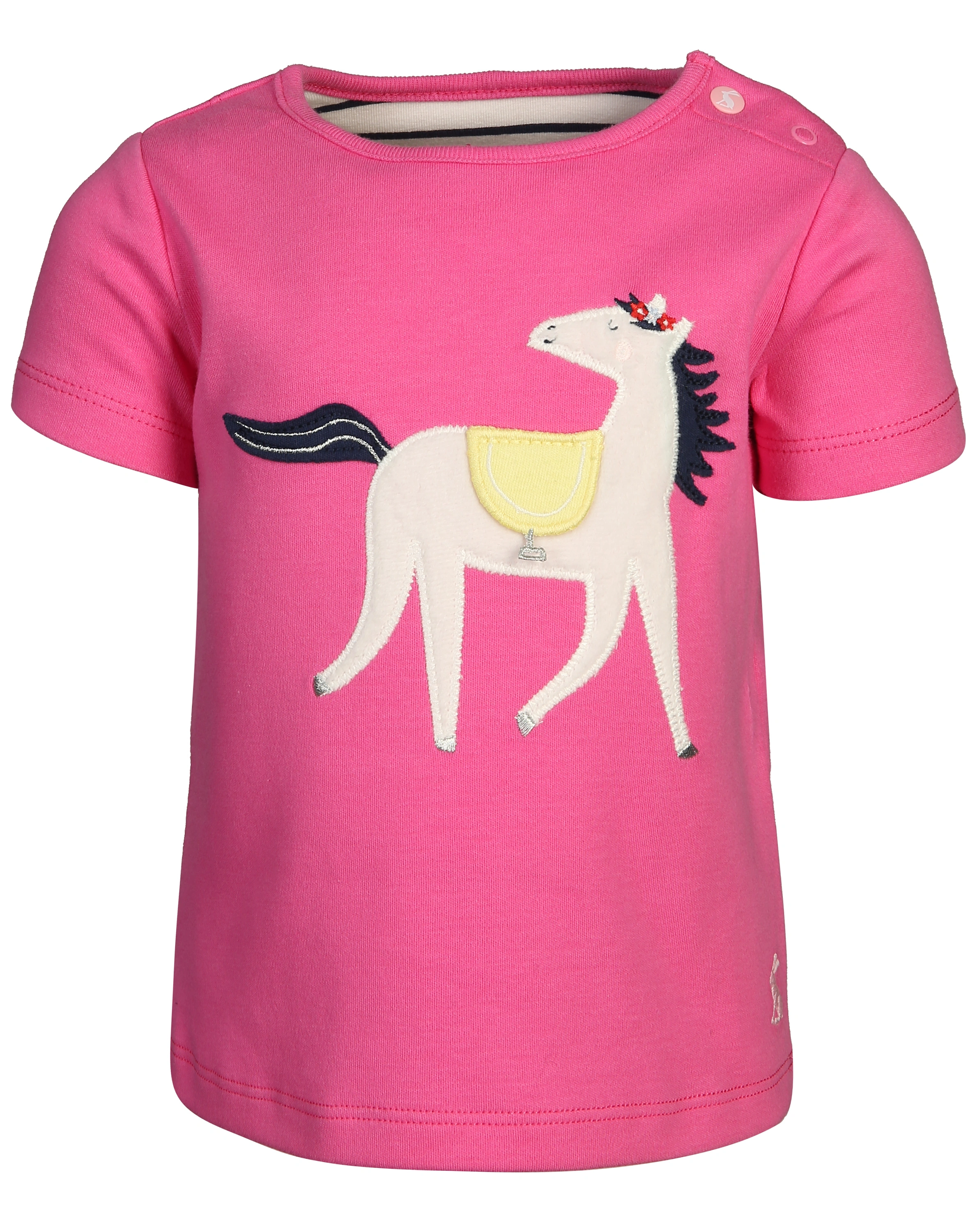 T-Shirt POPPY mit Leggings in pink