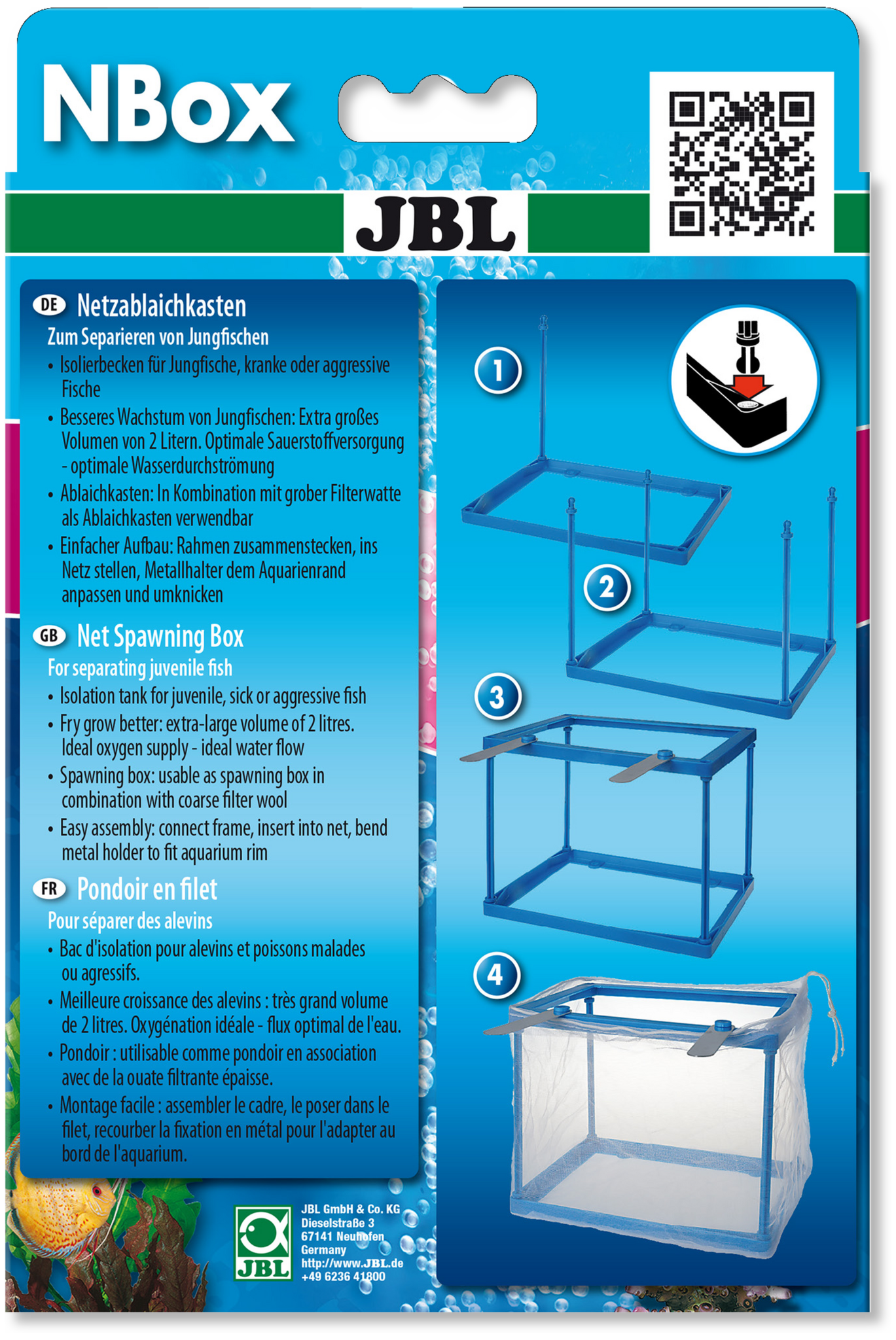 JBL NBox