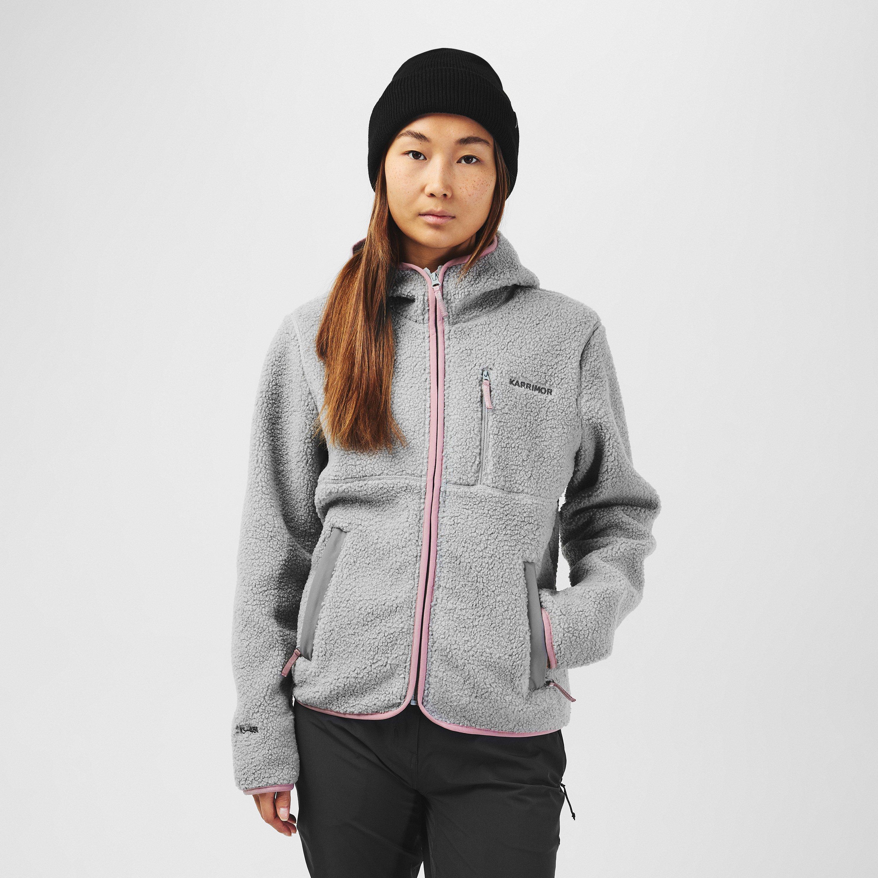 Karrimor Tundra Full Zip Fleece Top Womens