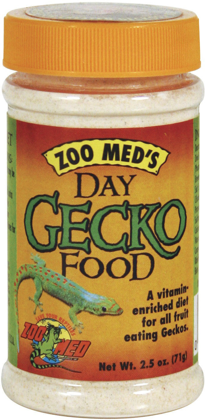 Day Gecko Food 71G (Dag- en kuifgekko) fruiteters