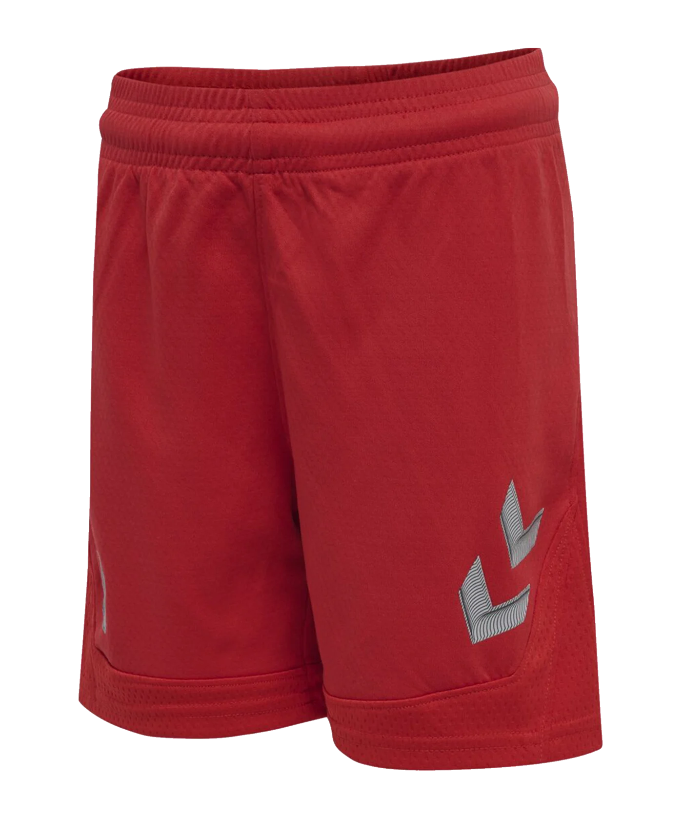 Hummel hmlLEAD Poly Short Kids Rot F3062